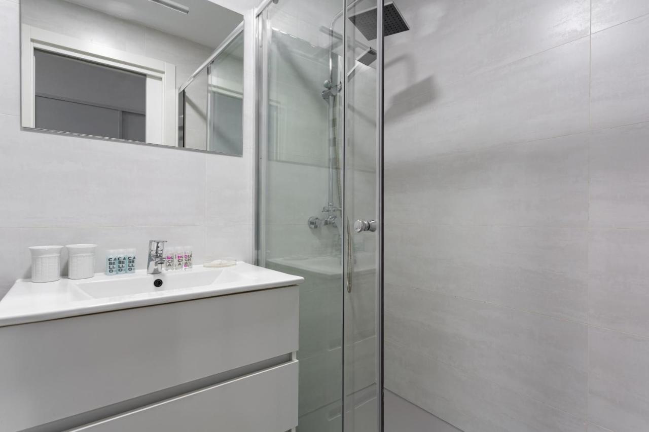 1 Bedroom 1 Bathroom Furnished - Av De America - Studio - Mintystay Madrid Extérieur photo