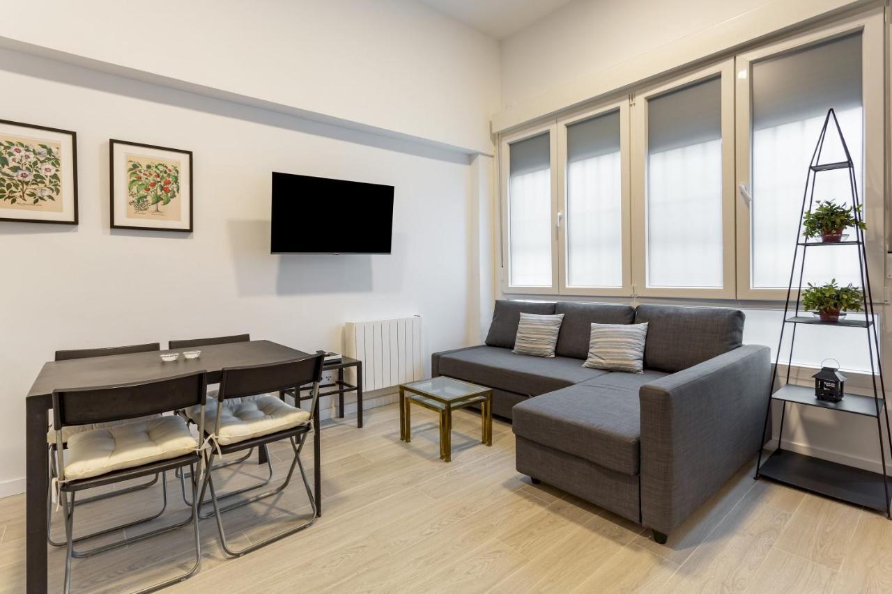 1 Bedroom 1 Bathroom Furnished - Av De America - Studio - Mintystay Madrid Extérieur photo